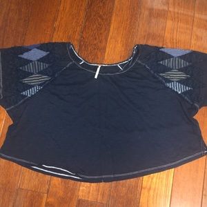 Free People Crop Top